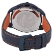 Picture of ALPINA Open Box - Alpiner X Alarm Quartz Analog-Digital Blue Dial Men's Smart Watch