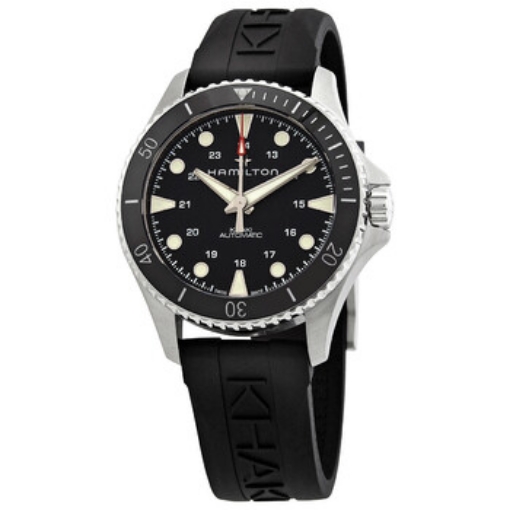 Picture of HAMILTON Scuba Automatic Black Dial Men's Watch