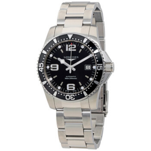 Picture of LONGINES HydroConquest 41mm Automatic Black Dial Men's Watch