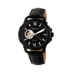 Picture of HERITOR Bonavento Automatic Open Heart Black Dial Men's Watch