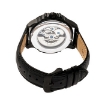 Picture of HERITOR Bonavento Automatic Open Heart Black Dial Men's Watch