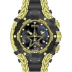 Picture of INVICTA NFL Dallas Cowboys Chronograph Quartz Black Dial Men's Watch