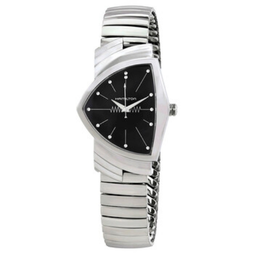 Picture of HAMILTON Ventura L Black Dial Asymmetric Men's Watch