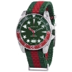 Picture of GUCCI Dive Quartz Green Dial Men's Watch