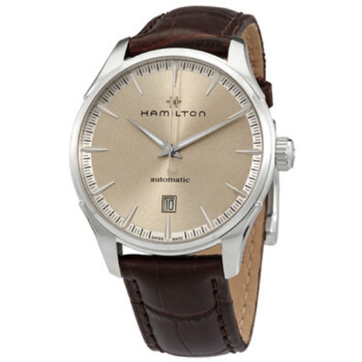 Picture of HAMILTON Jazzmaster Automatic Beige Dial Men's Watch