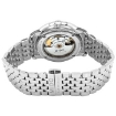 Picture of MIDO Baroncelli Chronometer Silicon Automatic Silver Dial Men's Watch M027.408.11.031.00