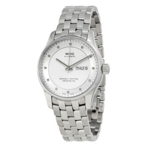 Picture of MIDO Belluna Automatic Silver Dail Men's Watch