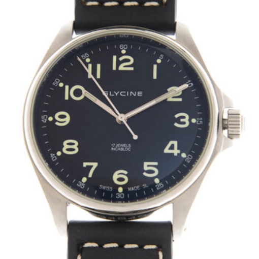 Picture of GLYCINE Combat 6 Automatic Black Dial Men's Watch
