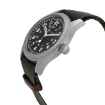 Picture of HAMILTON Khaki Field Hand Wind Black Dial Men's Watch