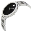 Picture of MOVADO Esperanza Black Dial Stainless Steel Men's Watch