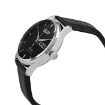 Picture of TISSOT Visodate Powermatic 80 Automatic Black Dial Men's Watch