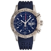 Picture of REVUE THOMMEN Air speed Chronograph Automatic Blue Dial Men's Watch