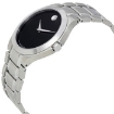 Picture of MOVADO Collection Black Dial Stainless Steel Men's Watch