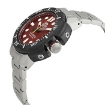 Picture of ORIENT M-Force Automatic Red Dial Men's Watch