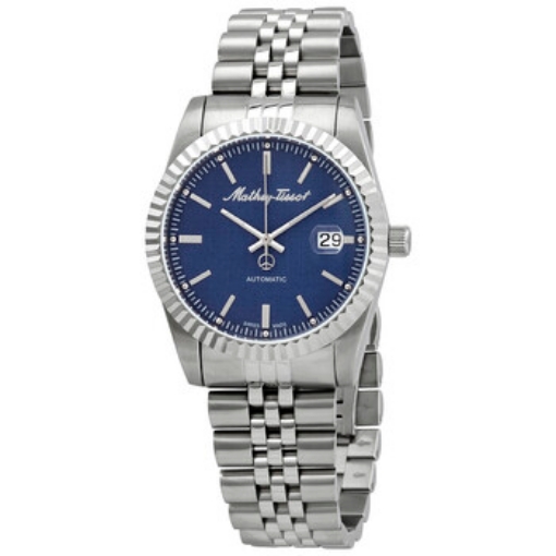 Picture of MATHEY-TISSOT Mathy III Automatic Blue Dial Men's Watch