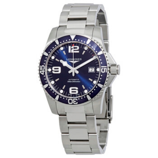 Picture of LONGINES HydroConquest Automatic Blue Dial 41 mm Men's Watch