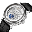 Picture of WALDHOFF Multimatic II Automatic Silver Dial Men's Watch