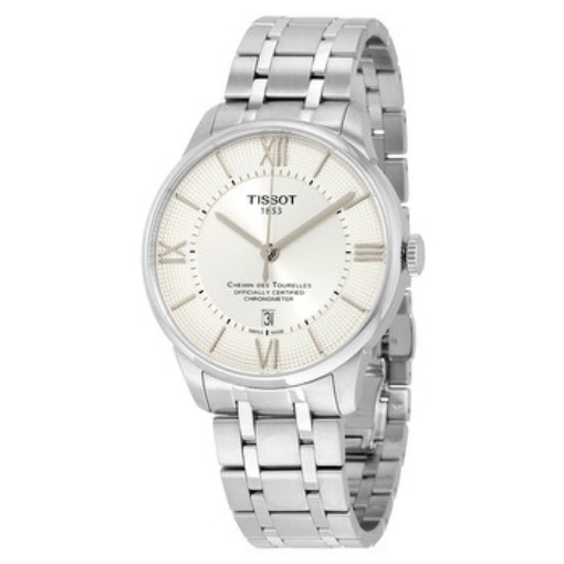 Picture of TISSOT Chemin Des Tourelles Automatic Men's Watch T0994081103800