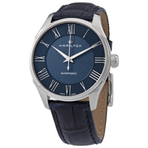 Picture of HAMILTON Jazzmaster Automatic Blue Dial Men's Watch