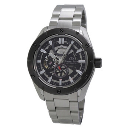 Picture of ORIENT Star Avant-Gard Automatic Black Dial Men's Watch