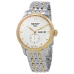 Picture of TISSOT Le Locle Automatic White Dial Men's Watch T0064282203801