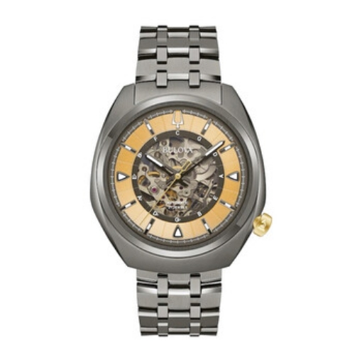 Picture of BULOVA Grammy Automatic Skeleton Dial Men's Watch