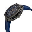 Picture of BULOVA Precisionist Chronograph Quartz Blue Dial Men's Watch