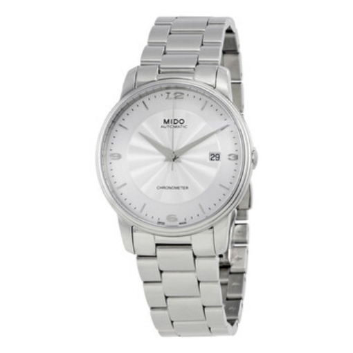 Picture of MIDO Baroncelli III Automatic Silver Dial Men's Watch