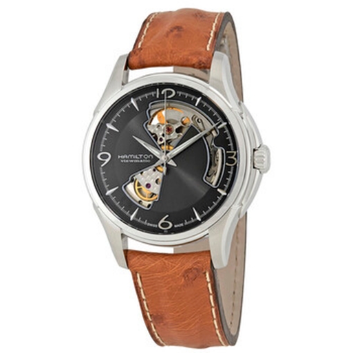 Picture of HAMILTON Jazzmaster Open Heart Automatic Men's Watch