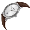 Picture of MONTBLANC Star Classique Date Stainless Steel Brown Leather Men's Watch