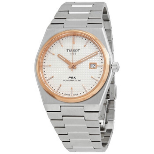 Picture of TISSOT T-classic PRX Powermatic 80 Automatic Men's Watch