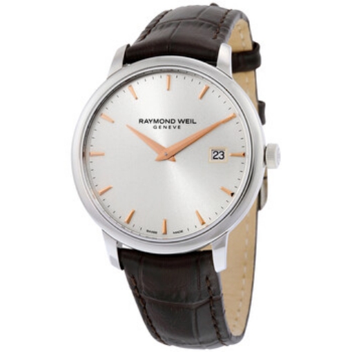 Picture of RAYMOND WEIL Toccata Silver Dial Men's Watch