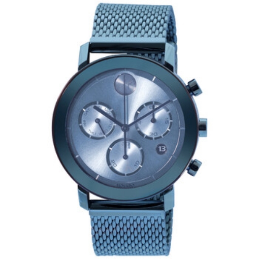 Picture of MOVADO Bold Evolution Chronograph Quartz Blue Dial Men's Watch