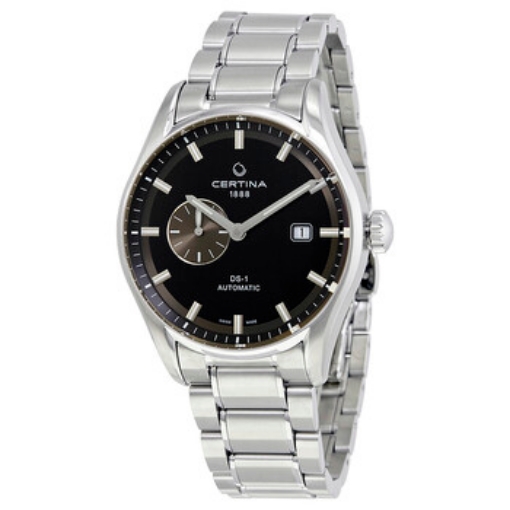 Picture of CERTINA DS-1 Automatic Black Dial Men's Watch