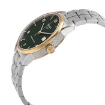 Picture of TISSOT Luxury Automatic Green Dial Two-tone Men's Watch