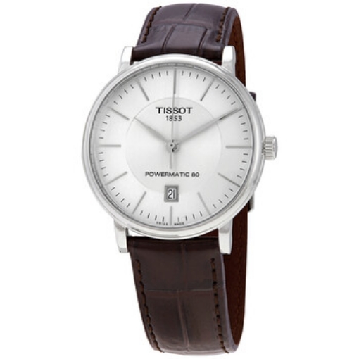 Picture of TISSOT Carson Premium Automatic Silver Dial Men's Watch