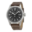 Picture of HAMILTON Khaki Officers Automatic Black Dial Men's Watch