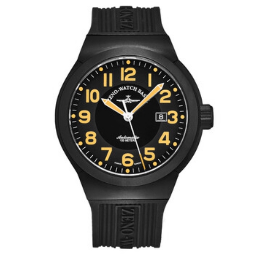 Picture of ZENO Raid Titan Automatic Black Dial Men's Watch