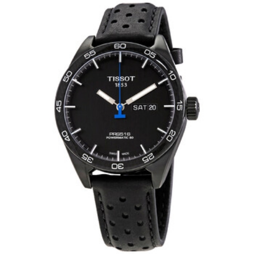 Picture of TISSOT PRS 516 Automatic Black Dial Men's Watch