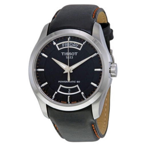 Picture of TISSOT Couturier Automatic Black Dial Men's Watch