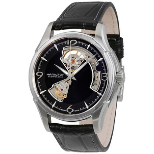 Picture of HAMILTON Jazzmaster Open Heart Automatic Men's Watch