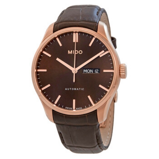 Picture of MIDO Belluna II Automatic Brown Dial Men's Watch M024.630.36.291.00