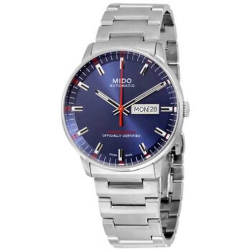 Picture of MIDO Commander II Automatic Blue Dial Men's Watch M021.431.11.041.00