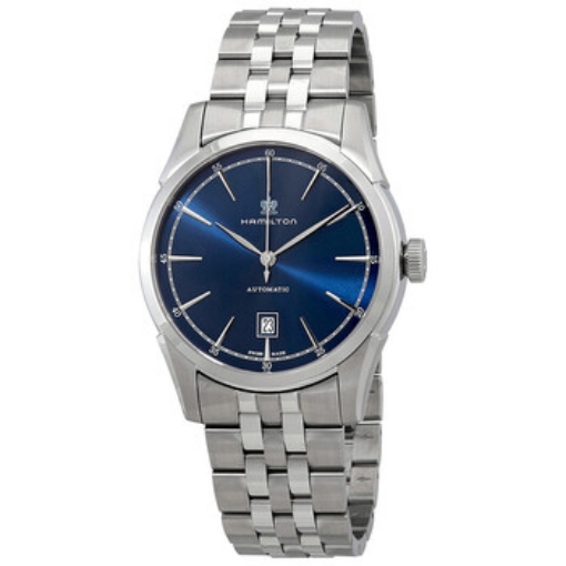 Picture of HAMILTON Spirit of Liberty Automatic Blue Dial Men's Watch