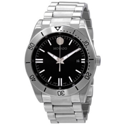 Picture of MOVADO Sport Quartz Black Dial Men's Watch