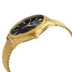 Picture of MOVADO Heritage Quartz Black Dial Men's Gold-tone Watch