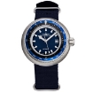 Picture of ZENO Deep Diver Automatic Blue Dial Blue Nylon Men's Watch