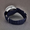 Picture of ZENO Deep Diver Automatic Blue Dial Blue Nylon Men's Watch