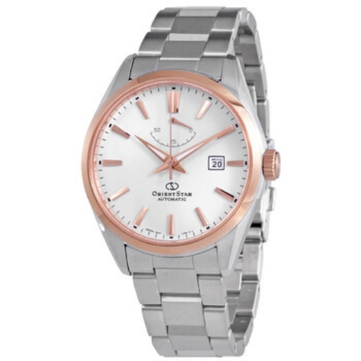 Picture of ORIENT Classic Star Automatic White Dial Men's Watch