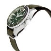 Picture of HAMILTON Khaki Navy Automatic Green Dial Sprite Bezel Men's Watch